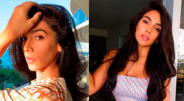 Vania Bludau no hablará sobre su última relación. Vania Bludau no hablará sobre su última relación.