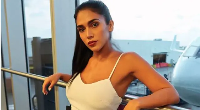 Vania Bludau no hablará sobre su última relación. Vania Bludau no hablará sobre su última relación.