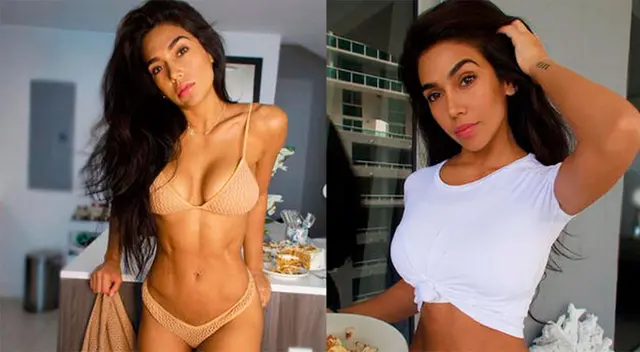 Vania Bludau no hablará sobre su última relación. Vania Bludau no hablará sobre su última relación.