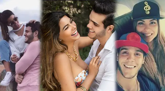 Mario Irivarren sobre Ivana Yturbe: "Lo mejor fue terminar bien" Mario Irivarren sobre Ivana Yturbe: "Lo mejor fue terminar bien"