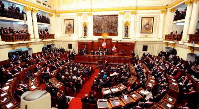 Congreso de la República