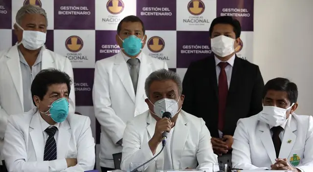 Colegio Médico del Perú Colegio Médico del Perú