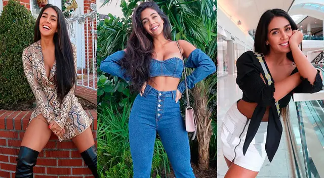 La modelo anunció el fin de su relación tras encontrar perfil de su ex en Tinder. La modelo anunció el fin de su relación tras encontrar perfil de su ex en Tinder.