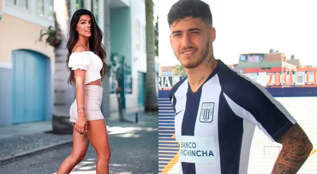 Peluchín pone en evidencia cercanía entre Ivana Yturbe y Beto da Silva