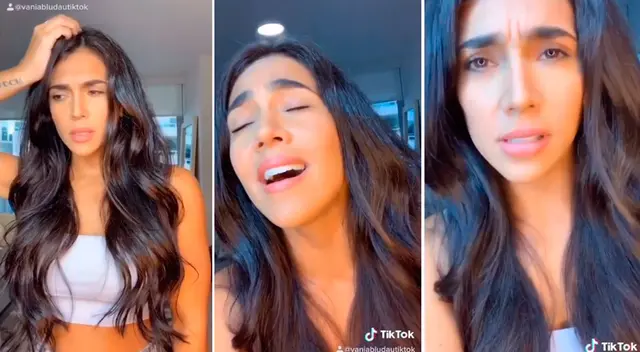 La modelo anunció el fin de su relación tras encontrar perfil de su ex en Tinder. La modelo anunció el fin de su relación tras encontrar perfil de su ex en Tinder.