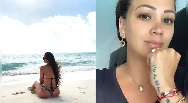 La chalaca ha recibido el apoyo de sus amistades más cercanas. La chalaca ha recibido el apoyo de sus amistades más cercanas.