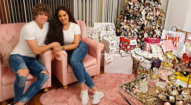 Giuseppe Benignini y Michelle Soifer