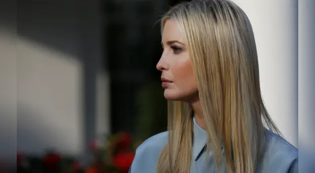 La asistente trabajó de manera digital para Ivanka Trump desde que se desató la emergencia sanitaria por el coronavirus, según manifiesta el medio citado.