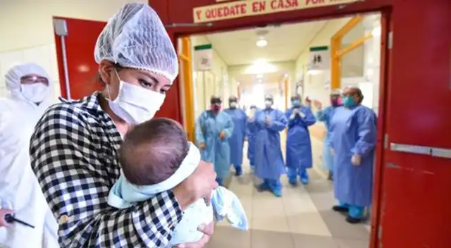 El menor también presentaba cardiopatía congénita.