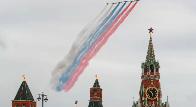 Vladimir Putin: “Rusia es invencible cuando está unida”