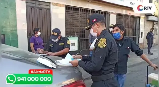 Desde las 6 de la mañana la Policía Nacional comenzó con este operativo en Puente Nuevo. Desde las 6 de la mañana la Policía Nacional comenzó con este operativo en Puente Nuevo.
