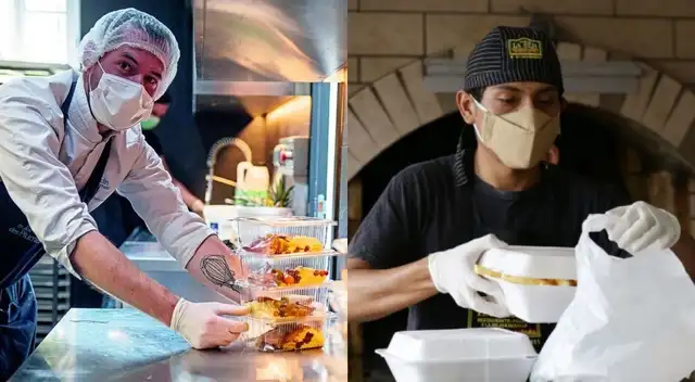 Delivery en cuarentena: Conoce las reglas antes, durante y después del recojo a domicilio