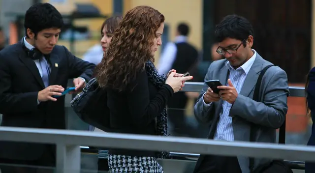 Osiptel prohíbe a empresas telefónicas cortar servicio.