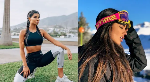 Ivana Yturbe pidió disculpas públicas por el ampay que se generó en su salida a la clínica por un malestar que la aquejaba. Ivana Yturbe pidió disculpas públicas por el ampay que se generó en su salida a la clínica por un malestar que la aquejaba.