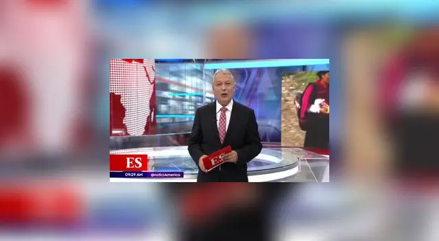 Gunter Rave envía conmovedor mensaje en quechua por el Día de la madre