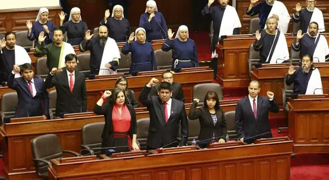 Cada exjefe de Estado percibe en la actualidad más de 15 mil soles de forma mensual.