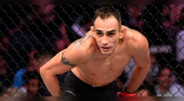 Tony Ferguson saltará al octágono para quedarse con el título.