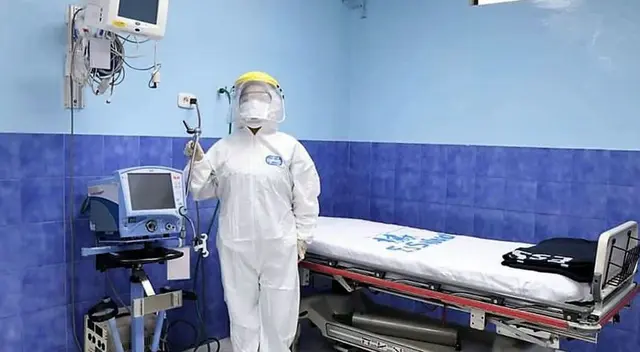 Apurímac presenta sólo 92 infectados por coronavirus.