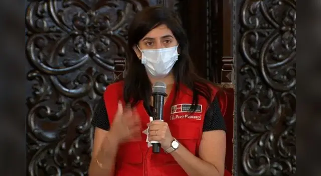 Ministra se comprometió a dar más celeridad a las programas del Ejecutivo. Ministra se comprometió a dar más celeridad a las programas del Ejecutivo.