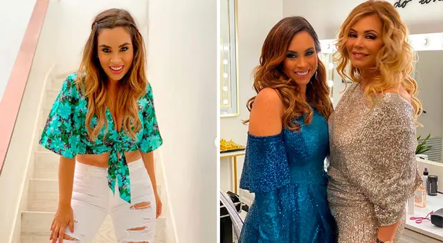 Ethel Pozo se defiende de las críticas.