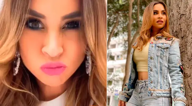 Ethel Pozo se defiende de las críticas.