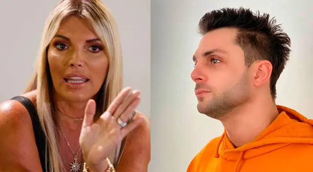 Jessica Newton afirma que no trabajaría con Nicola Porcella.