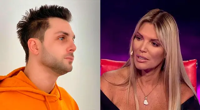 Jessica Newton afirma que no trabajaría con Nicola Porcella.