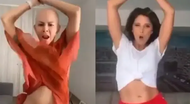 Anahí de cárdenas Tik Tok