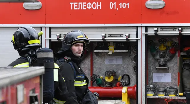 Más de la mitad de los casos y muertes por el coronavirus en Rusia se han registrado en Moscú. Más de la mitad de los casos y muertes por el coronavirus en Rusia se han registrado en Moscú.