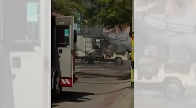 Pronunciamiento de Sedapal sobre la explosión. Pronunciamiento de Sedapal sobre la explosión.