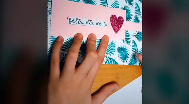 Tarjeta Día de la Madre en TikTok Tarjeta Día de la Madre en TikTok