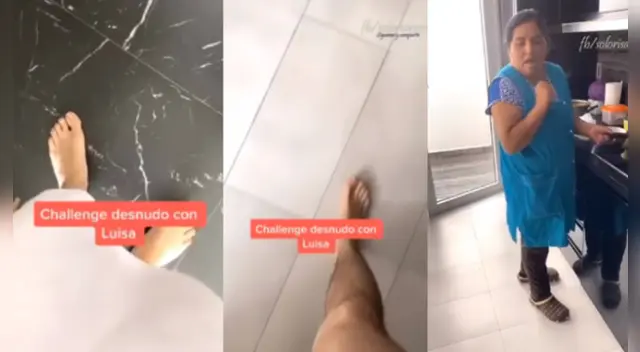 El video viral ha llegado al medio millón de reproducciones en TikTok.