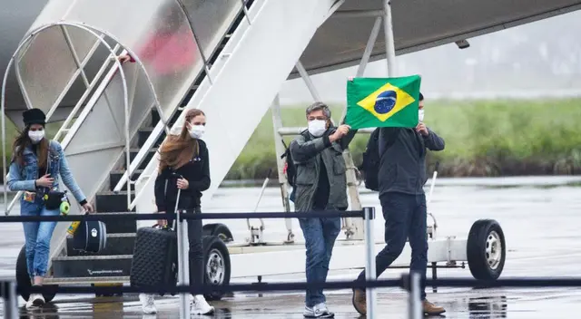 El Ministerio de Salud brasileño notificó 149,175 casos confirmados de coronavirus. El Ministerio de Salud brasileño notificó 149,175 casos confirmados de coronavirus.