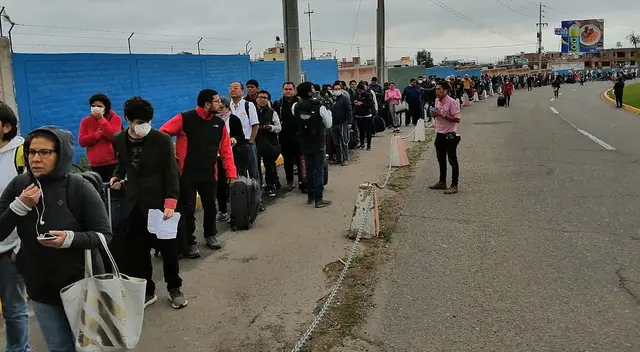MTC autorizó vuelos humanitarios para trasladar a más de 4800 personas.
