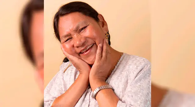 'Mamá Lucy'