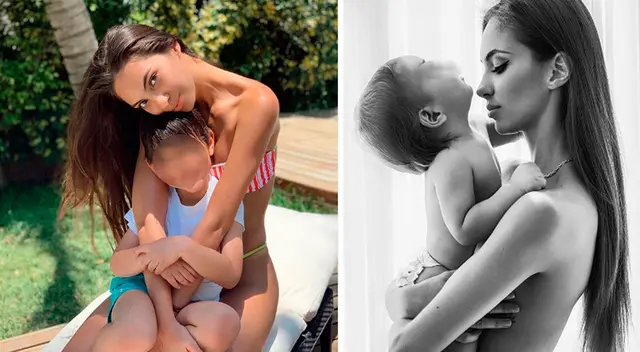 Natalie Vértiz envía saludo por el Día de la Madre. Natalie Vértiz envía saludo por el Día de la Madre.