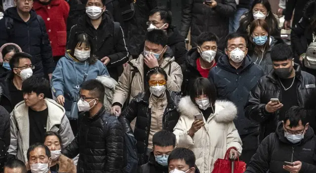 Hasta este sábado, Corea del Sur contabiliza 10.840 casos confirmados y 256 muertos. Hasta este sábado, Corea del Sur contabiliza 10.840 casos confirmados y 256 muertos.