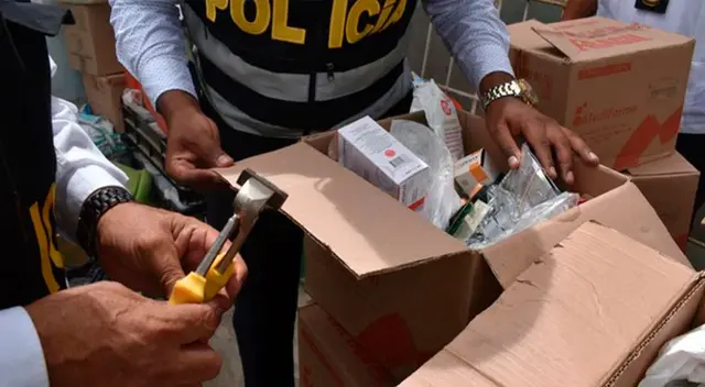 Enfermera de Piura habría vendido medicamentos del Minsa