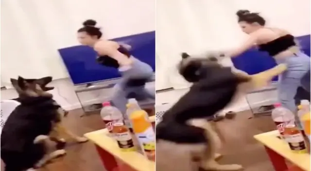 El video viral llegó hasta los medios locales del estado de Idaho, Estados Unidos. El video viral llegó hasta los medios locales del estado de Idaho, Estados Unidos.