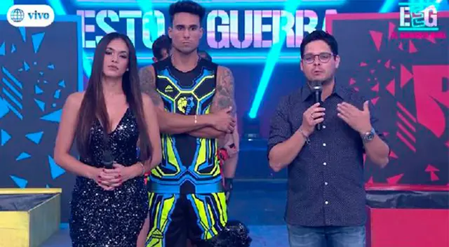 Esto es Guerra no volverá a TV tras ampliación de la cuarentena. Esto es Guerra no volverá a TV tras ampliación de la cuarentena.