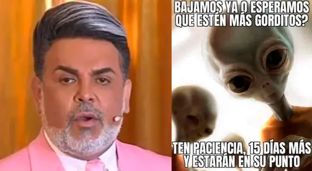 Andrés Hurtado se muestra molesto en Twitter. Andrés Hurtado se muestra molesto en Twitter.