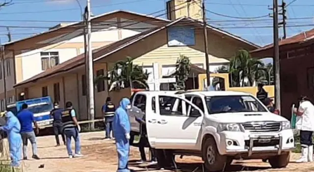 Hombre que tenía coronavirus se quitó la vida en Ucayali. Hombre que tenía coronavirus se quitó la vida en Ucayali.