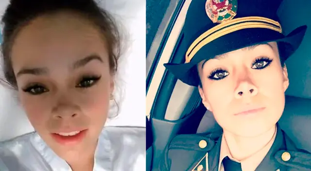 Jossmery Toledo confiesa por qué no comparte fotos con su madre. Jossmery Toledo confiesa por qué no comparte fotos con su madre.