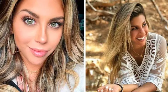 Alondra García Miró dedica conmovedor mensaje a su madre. Alondra García Miró dedica conmovedor mensaje a su madre.