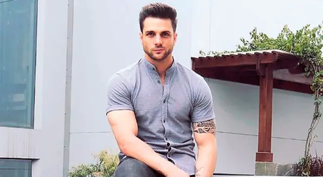 Nicola Porcella dedica un mensaje a su madre.