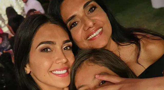 Día de la Madre: Vania Bludau envía emotivo mensaje a su mamá| VIDEO Día de la Madre: Vania Bludau envía emotivo mensaje a su mamá| VIDEO