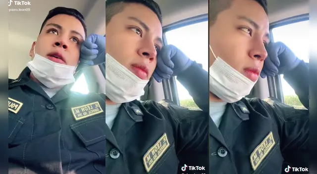 El video se volvió viral en TikTok y obtuvo miles de reacciones. El video se volvió viral en TikTok y obtuvo miles de reacciones.