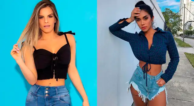 Alejandra Baigorria apoya a Vania Bludau: “Es mejor terminar antes de firmar un papel”