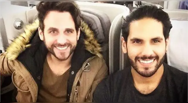 Como se recuerda, el joven mantuvo una larga relación con Peluchín hasta que se anunció que habían terminado en octubre del 2019.