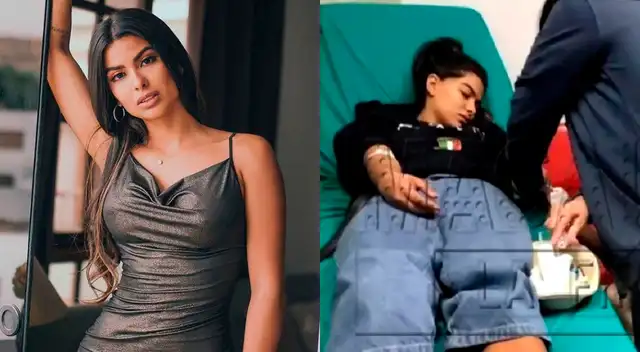 Ivana Yturbe jura está enferma y por eso rompió la cuarentena con Beto da Silva